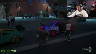 عمرو gtav اليوم 3 فبراير الجزء 3