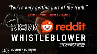 EP 403 | NEW REDDIT WHISTLEBLOWER! | 