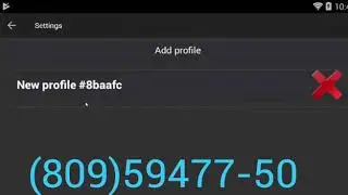 C&oacute;mo configurar StbEmu (pro)  Prueba gratis. (809)594-7750