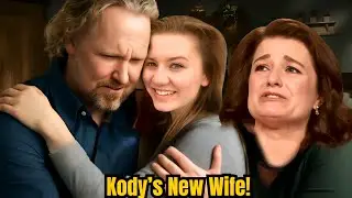 Finally, Kody proposes marriage to Robyn's daughter Aurora, who dismisses him as insane!