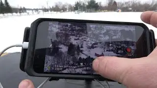 Mavic 3....Three ways to zoom.
