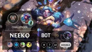 Neeko Bot vs Kai'Sa - NA Challenger Patch 9.14