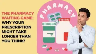 Why is my prescription taking so long to fill?