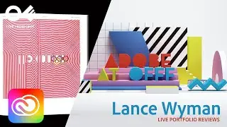Graphic Designer Lance Wyman | OFFF 2017 | Adobe Creative Cloud
