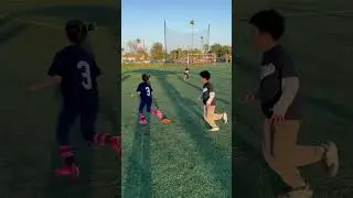 #SoccerPractice #KidAthlete #SoccerForKid #YouthSoccer #KidsSports #PracticeMakesPerfect #SoccerFun
