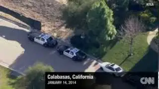 Justin Bieber's House Raided By Police Over Egg Attack Neighboor   VIDEO