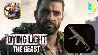 Legendary Weapons, The Needle Legendary SMG - Dying Light: The Beast