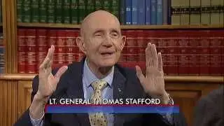 Cole on Congress with guest Lt. Gen. Thomas Stafford