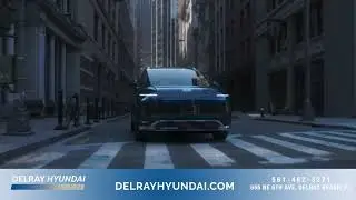 Welcome to Delray Hyundai