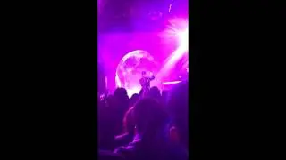 Luke James performs 