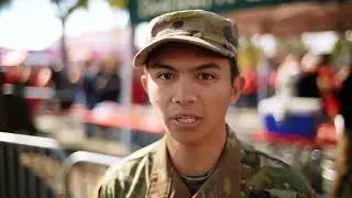 Rutgers Football | 2022 Military Appreciation Day