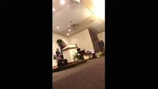 Pastor David Mueller Sr. 10/18/15