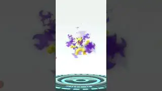 Shadow DROWZEE to Shadow HYPNO #shorts #pokemongo #gappsinfo