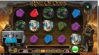 Ring of Odin Eskalation !