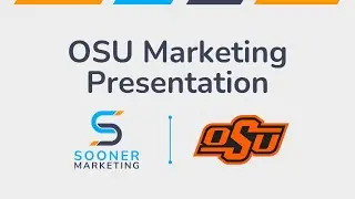Guest Speaker at OSU&rsquo;s Marketing Club