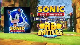 Sonic Speed Simulator Official Soundtrack: &ldquo;RB Battle Obby&rdquo; (Sonic Speed Simulator Soundtrack)