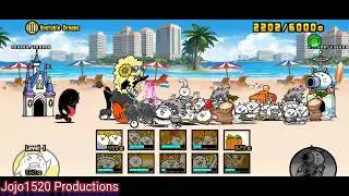 The Battle Cats - Summer Break Cats: Paradise 