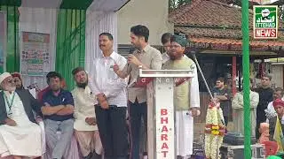 Eid Milad Juloos 2025 at Belagavi