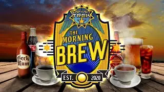 Morning Brew, Sat, 10/16/21 Part 2 , with intro! Featured Channel : Author Stephen Walton