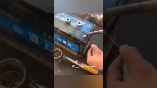 How to make a battery peg? Easy way to make a battery peg.