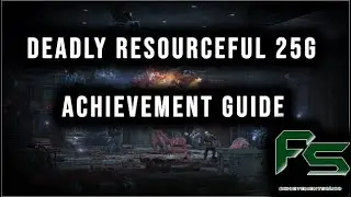 Gears Of War 4 - Deadly Resourceful - 25G *Easy Method*