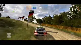 Rush Rally 3 | Junior Rally Championship | Germany Power Stage Race | 1080p 60fps | #gaming #racing