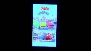 Disney Junior App Review for Kids (iPhone 6)