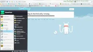 Twitter Over Capacity... Again (?)