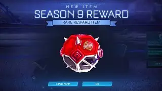 SMALL OPENING IN ROCKET LEAGUE *isn't too bad*