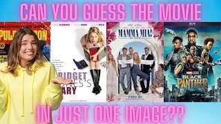Guess the movie in one image | how well do you know your movies?