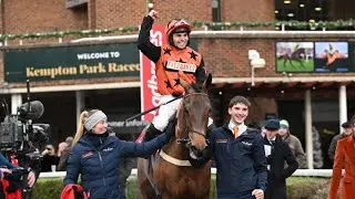 Arkle aim for unbeaten chaser MAMBONUMBERFIVE🕺after stylish Wayward Lad succcess