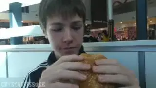 CrystalFissure Meets MrFraserFilms2009