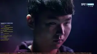 SKT vs. ROX (LCK 2017 W2) game2