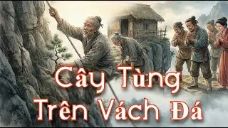 СОСНА НА СКАЛЕ — Урок о вещах, которые кажутся бесполезными, но спасают жизнь.
