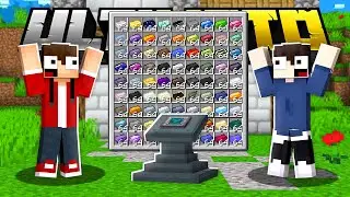 GERADOR DE MINÉRIOS DESUMILDE!!! 😂 - Minecraft Ultimato #09