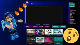 FREE | Roblox Script Executor | No Key System | Full LUA | Huge Script Hub | *OP*
