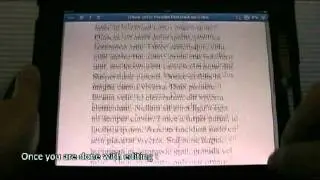 SharePlus Tutorials -- Save Back in QuickOffice
