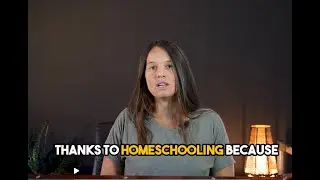 How HOMESCHOOLING helped Coral get Her NASM Certification and her General Contracting Certification