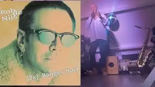 BANGER HART *ROB DE NIJS*COVER 🎤RON