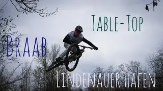 My first Braab🔥🤙 MTB | Leipzig | Santa Cruz Hightower