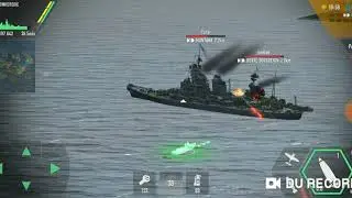 Battle of warships - affrontements insens&eacute;s