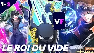 (1-3) L'Apocalypse Zombie : De la Survie Solitaire à la Construction d'un Harem | Episode 01-03