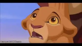 The lion king 2 D.I.S.T.U.R.B.I.A     AMV