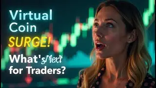 VIRTUAL TRADE SIGNAL 🚀🎯 | VIRTUAL ANALYSIS | VIRTUAL PRICE PREDICTION