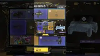 2025 World Champs | Oden - Victor's Firebrand 50Cp Draw | ##callofduty #codmobile #codm