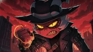 Can't Be Erased ( A Hellavua Boss AU Moxxie Villain Song Remastered) Written by FandomTraveller87 