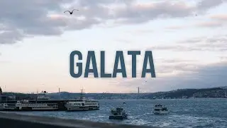 GALATA, a film by cott