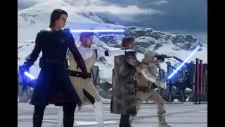 Star Wars Battlefront 2 Heroes Vs Villains 782 Anakin Skywalker MVP