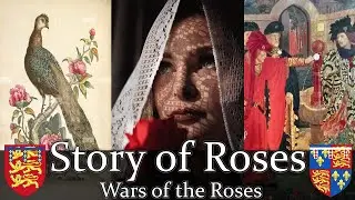 Story  of Roses | Wars of the Roses | House of York Vs House of Lancaster