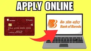 How To Apply For BoB Debit Card Online